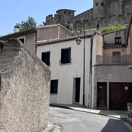 La Maison Rue Nadaud, Au Pied Des Remparts 카르카손 외부 사진