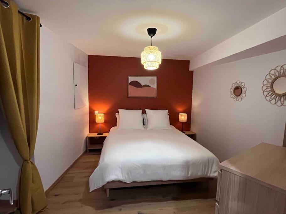 La Maison Rue Nadaud, Au Pied Des Remparts 카르카손 외부 사진