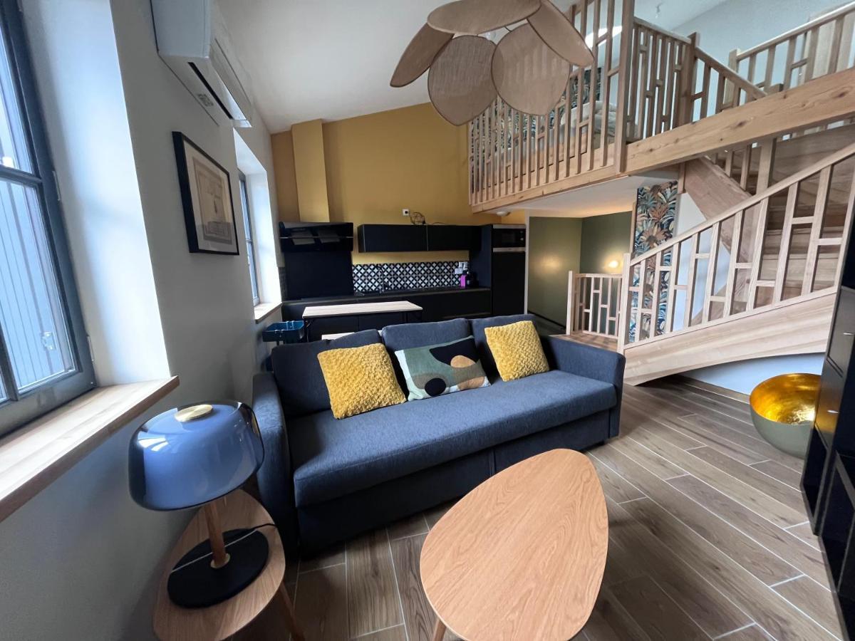 La Maison Rue Nadaud, Au Pied Des Remparts 카르카손 외부 사진