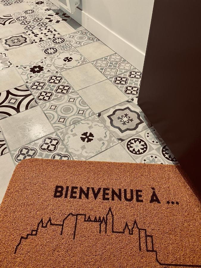 La Maison Rue Nadaud, Au Pied Des Remparts 카르카손 외부 사진
