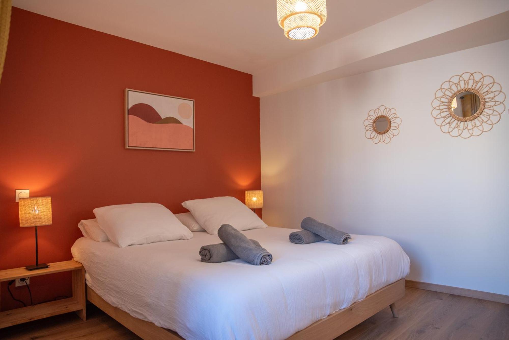 La Maison Rue Nadaud, Au Pied Des Remparts 카르카손 외부 사진