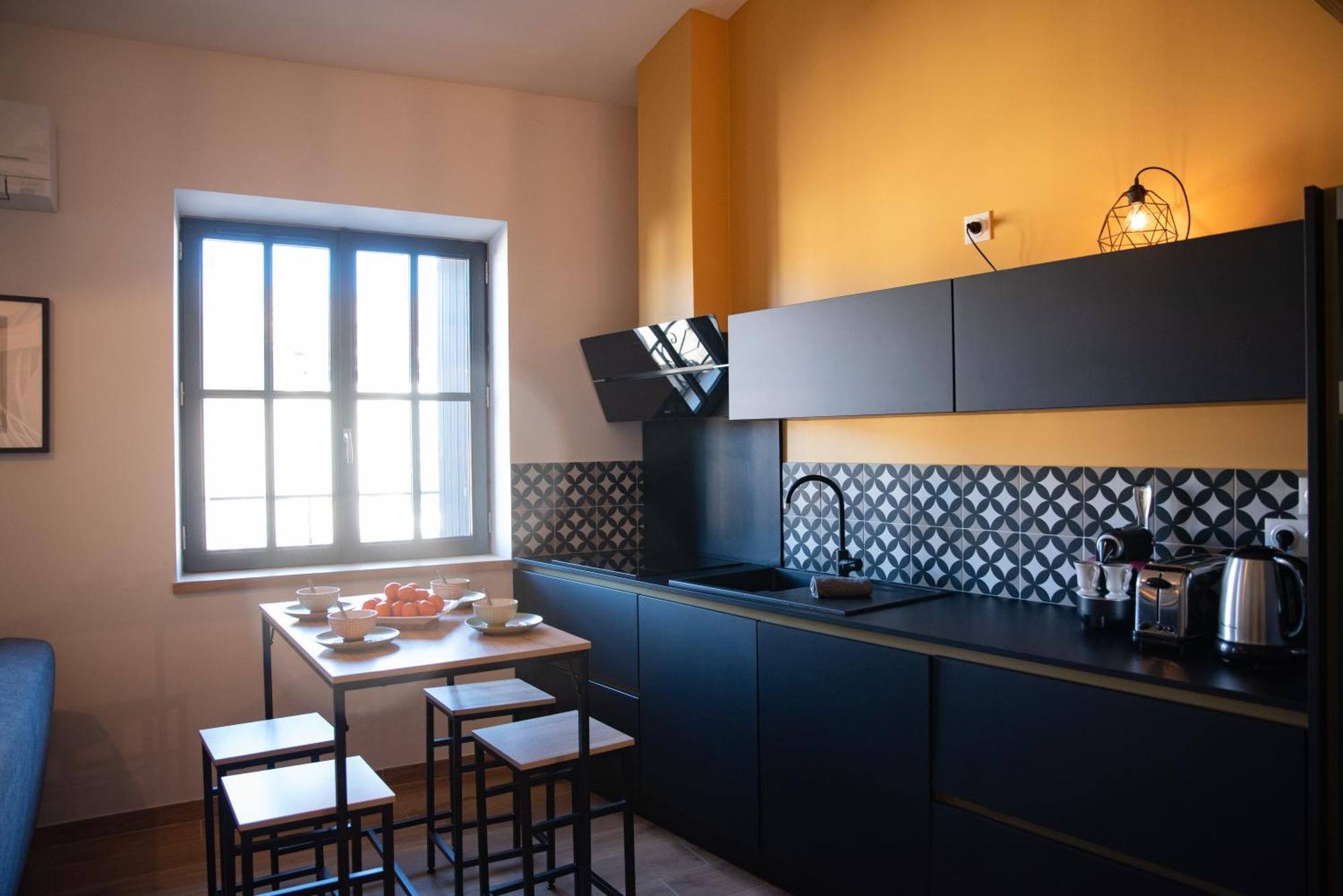La Maison Rue Nadaud, Au Pied Des Remparts 카르카손 외부 사진